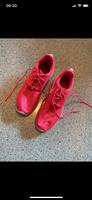 pinke Nike Roshe run Hessen - Bruchköbel Vorschau