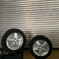 15 Zoll Peugeot Citroen Alufelgen 185/65R15 Winterreifen Nordrhein-Westfalen - Remscheid Vorschau