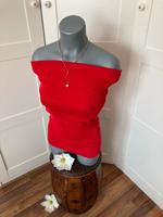 Zara Carmen Top/Red/Boho/Y2k/Retro Nürnberg (Mittelfr) - Mitte Vorschau