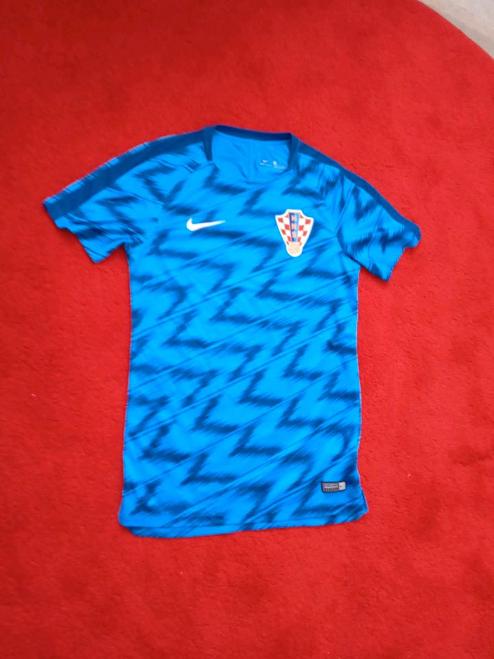 Kroatien Trikot HNS Croatia Shorts Shirt Nike Basketball Fußball in München