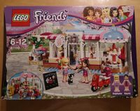 Verkaufe Lego Friends Heartlake Cupcake Café - 41119 Bayern - Gangkofen Vorschau