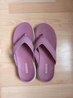 Skechers GO WALK FLEX SANDALEN Zehentrenner lila in Gr. 41 Sachsen - Markranstädt Vorschau