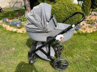 3 in 1 Kinderwagen mit Sportsitz und Babyschale Mecklenburg-Vorpommern - Usedom Vorschau