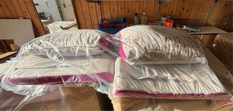 Schlafsofa NEU & noch verpackt NP 399€ in Michelbach