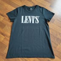 Levi's T-Shirt - Damen - schwarz - Größe M - neu Nordrhein-Westfalen - Lage Vorschau