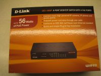 D-Link DES-1008P 8-Port Desktop Switch 4 PoE Ports Baden-Württemberg - Karlsruhe Vorschau