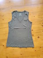 ZERO Shirt Gr. M ärmellos olive Sachsen - Werdau Vorschau