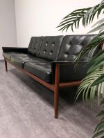 Mid Century Danish Design Grete Jalk France & Son Sofa Couch 60er Nordrhein-Westfalen - Stemwede Vorschau