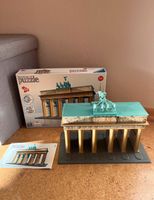 Ravensburger 3D Puzzle Brandenburger Tor 324 Teile vollständig Bayern - Ottenhofen Vorschau