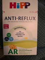 HIPP Anti-Reflux-Nahrung neu Thüringen - Jena Vorschau