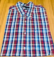 Tommy Hilfiger Custom Fit Hemd Bunt Gr. M Dortmund - Mitte Vorschau