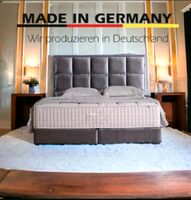 Unser Bestseller Luxus Boxspringbett 180x200cm Neu Sofort lieferb Nordrhein-Westfalen - Herford Vorschau