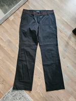 ☆ Golfino Golfhose - Hose - schwarze Hose - weites Bein - 42 ☆ Bayern - Hösbach Vorschau