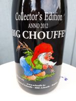 Bierflasche Big Chouffe Collecters Edition 2012 1,5l Bierflasche Bonn - Beuel Vorschau