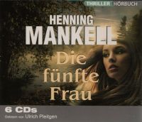 Die fünfte Frau - Hörbuch 6 CD Schleswig-Holstein - Altenholz Vorschau