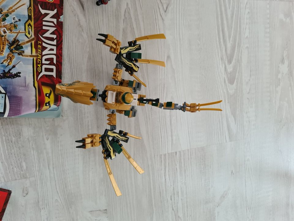 70666 lego Ninjago in Kaltenkirchen