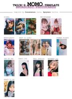 [Wishlist] Twice Momo Photocards Sachsen - Eilenburg Vorschau