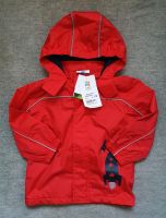 Neu Topomini Topolino Regenjacke Gr 92 2-3 Jahre fleece gefüttert Mecklenburg-Vorpommern - Neubrandenburg Vorschau