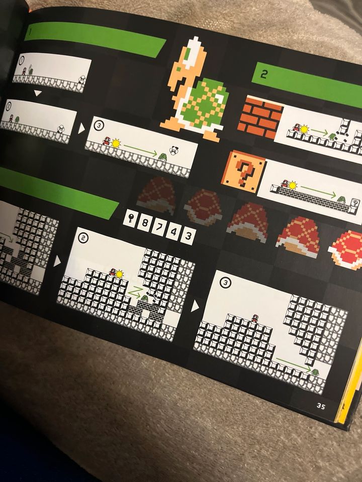 Wii U Spiele + Mario Maker Buch in Düsseldorf