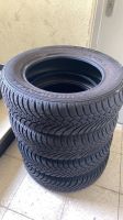 4 gebrauchte Falken Eurowinter HS01 185/65 R15 88 T, Winterreifen München - Laim Vorschau