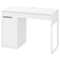 MICKE Schreibtisch, weiß, 105x50 cm Altona - Hamburg Ottensen Vorschau