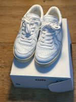 Diadora Mi Basket Low Used - white - EU 44 Niedersachsen - Rosengarten Vorschau