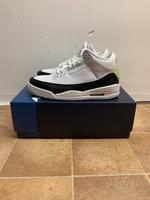 Nike Air Jordan 3 x Fragment Gr. 41 US8 DS OG all Sneaker Schuhe Hessen - Lampertheim Vorschau
