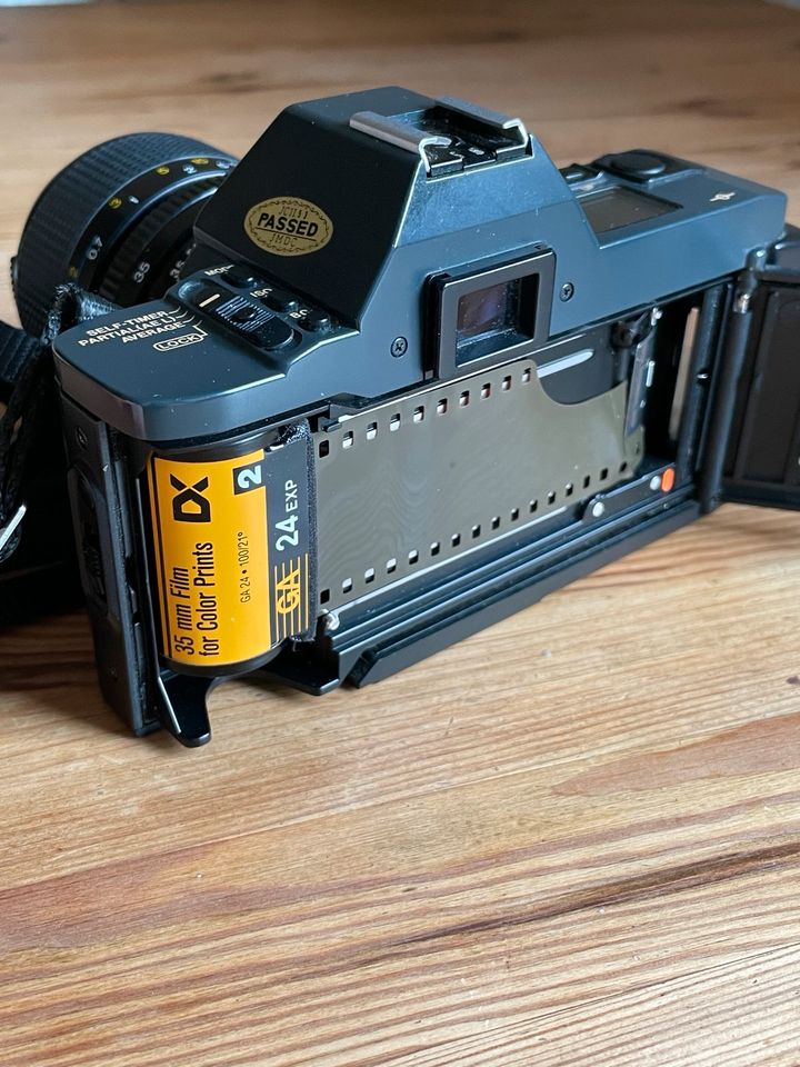 Canon T70 Spiegelreflexkamera in Arnsberg