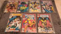 Marvel Wolverine Comic Rarität 1991-1992 [[ TOP ZUSTAND ]] Baden-Württemberg - Eigeltingen Vorschau
