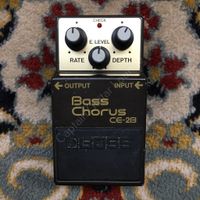 Boss - Bass Chorus - CE-2B - ID 3749 Bayern - Emmering Vorschau