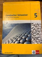 Lambacher Schweizer 5 ISBN 978-3-12-733651-1 Saarland - Blieskastel Vorschau