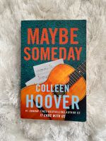 Colleen Hoover Maybe Someday Roman Booktok Liebe Nordrhein-Westfalen - Kamen Vorschau