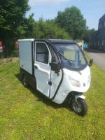 Sonderpreis bitte lesen 3 Rad Koffer Transporter 45kmh Mopedkennzeichen 3000W Nordrhein-Westfalen - Krefeld Vorschau