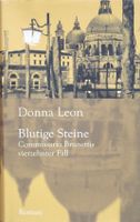 Buch Donna Leon "Blutige Steine" Hessen - Limburg Vorschau