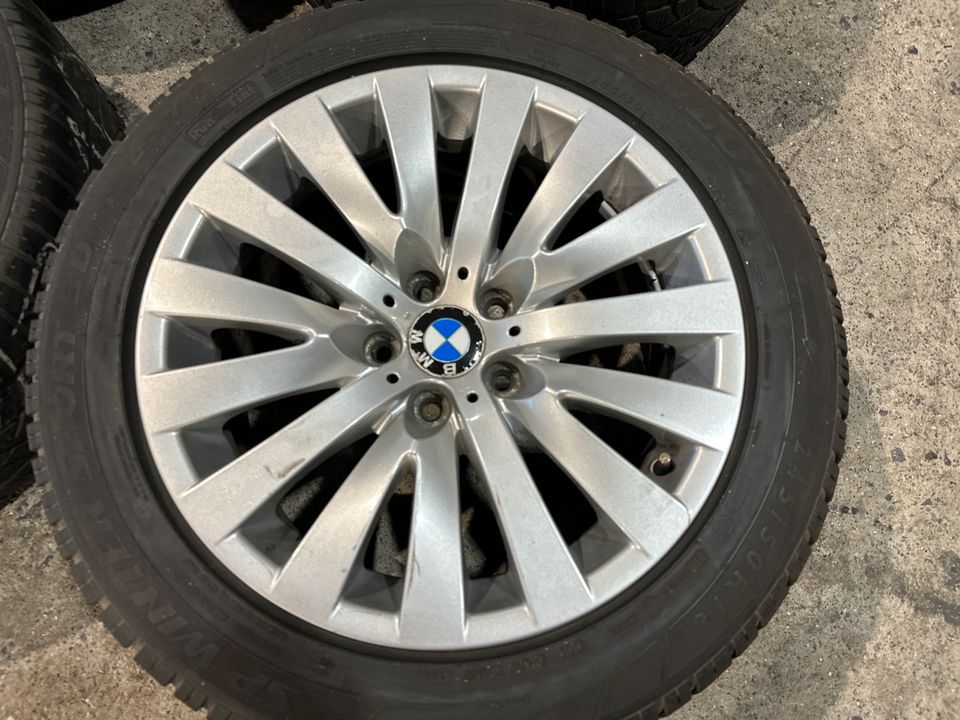 4x original BMW Felgen 6775777 5er GT F07 8J x 18 Zoll 5x120 ET30 in Hagen