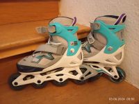 Rollerblades Größe 35-38 türkis weiß Saarbrücken-Halberg - Eschringen Vorschau