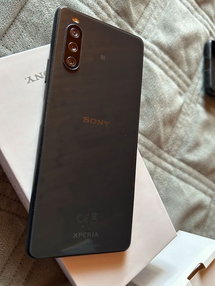 Sony Xperia 10 III  5G in Nonnweiler