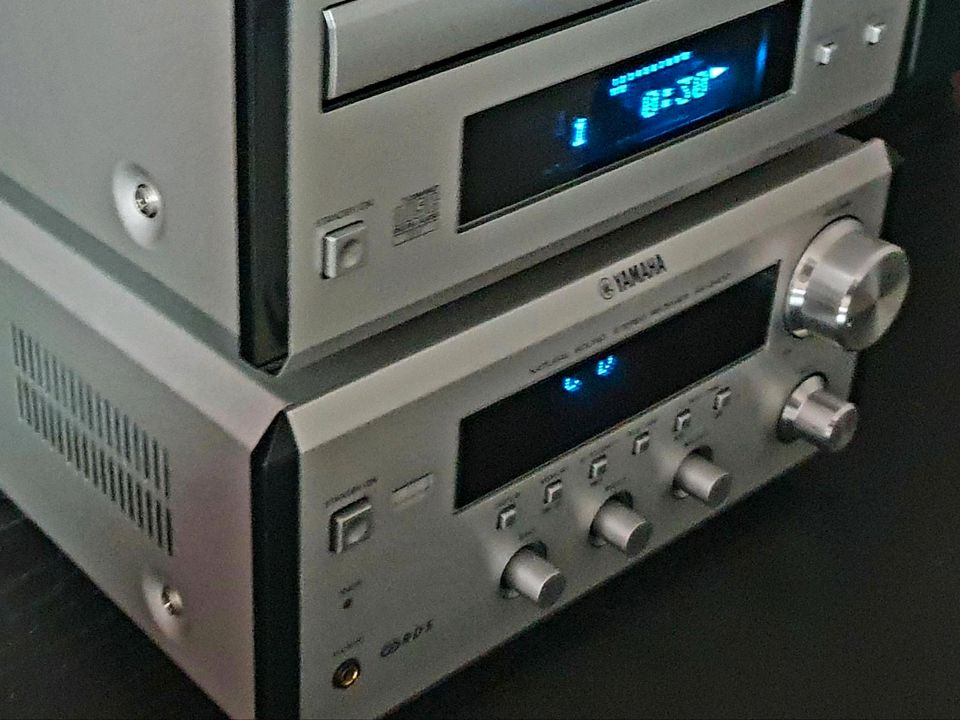 YAMAHA - RX E400 & CD X400, NEX 400 Boxen - in Willich