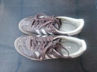 Adidas Samba schokobraun Bayern - Neusäß Vorschau