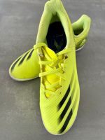 Sportschuhe Adidas Hallenschuhe Fußballschuhe Größe 40 Rheinland-Pfalz - Wöllstein Vorschau