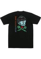 Dark Seas x Poler Cyclops Black T-Shirt S-XL Schwarz Skater Biker Rheinland-Pfalz - Ulmen Vorschau