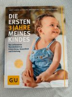 Buch-Die ersten 3 Jahre meines Kindes Bayern - Adelsried Vorschau