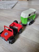 Von Playmobil Pferdeanhänger mit Auto Hörstel - Riesenbeck Vorschau