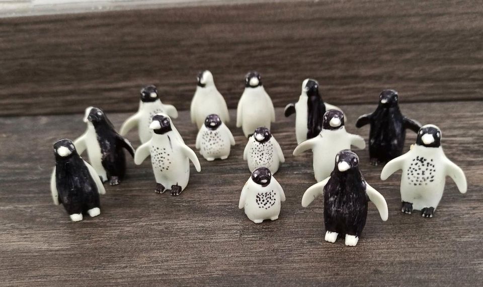 Playmobil, 14 Pinguine in Wentorf