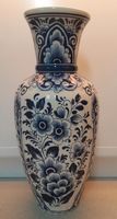 Blumenvase Original Delftsch Blauw Handarbeit West - Schwanheim Vorschau