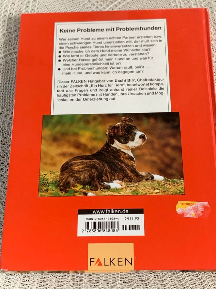 Buch Hundererziehung in Groß Kreutz