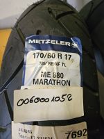 Metzeler ME 880 Marathon 170/60R17 DOT 2017 Bayern - Großostheim Vorschau