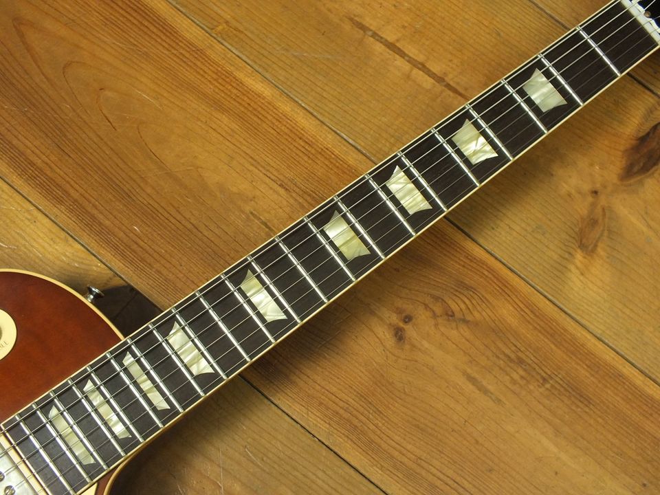 Gibson Les Paul Standard 1959 Iced Tea Burst VOS Custom Shop 2020 in Werl