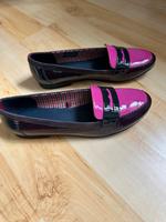 Tolle Ballerina von Tommy Hilfiger Gr. 39 Hessen - Fulda Vorschau