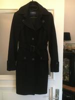 Edler schwarzer Mantel von Mexx Gr.34 Düsseldorf - Friedrichstadt Vorschau